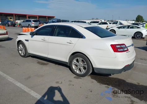 2017 Ford Taurus Sel from USA, damaged, VIN 1FAHP2E87HG128625